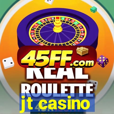 jt casino